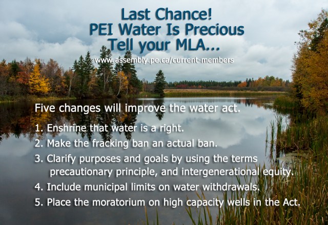 2017_11_30 Water Act_MLA